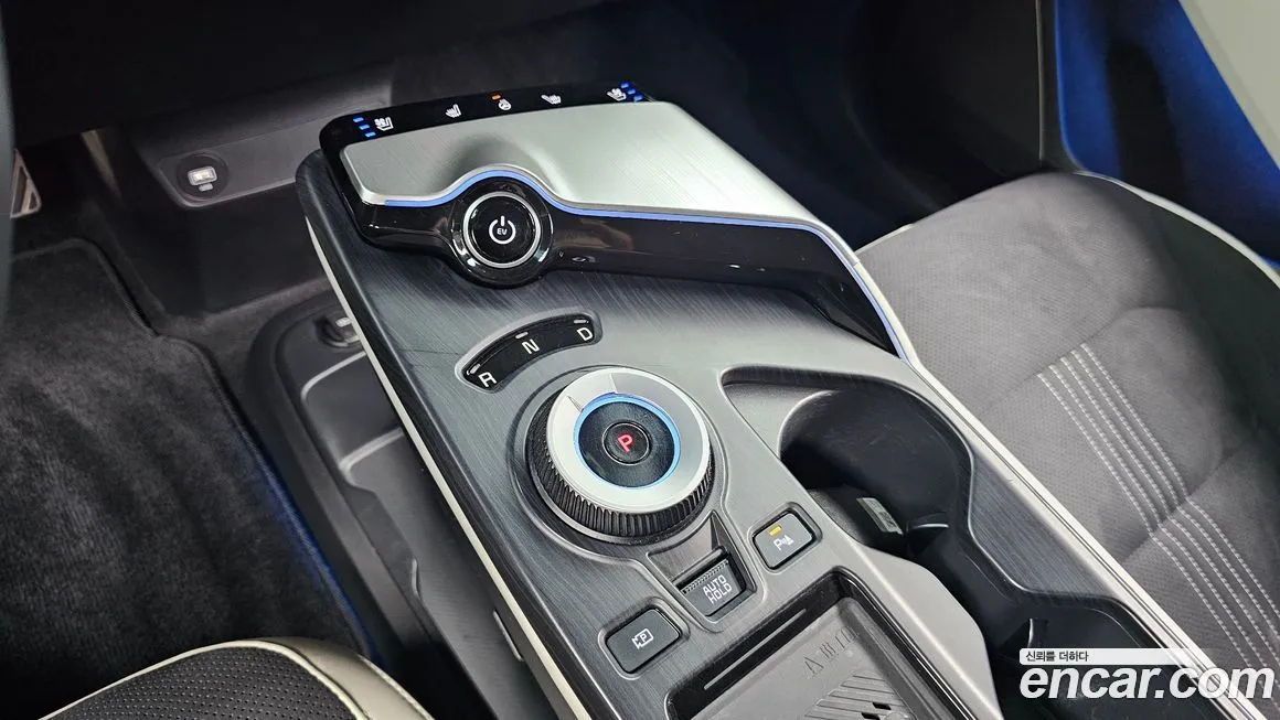 Kia EV6 — фото 3