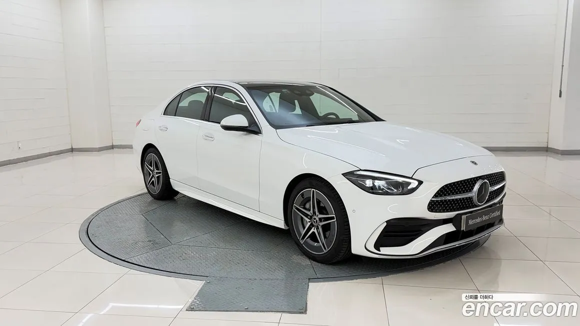 Mercedes-Benz C-Class — фото 10