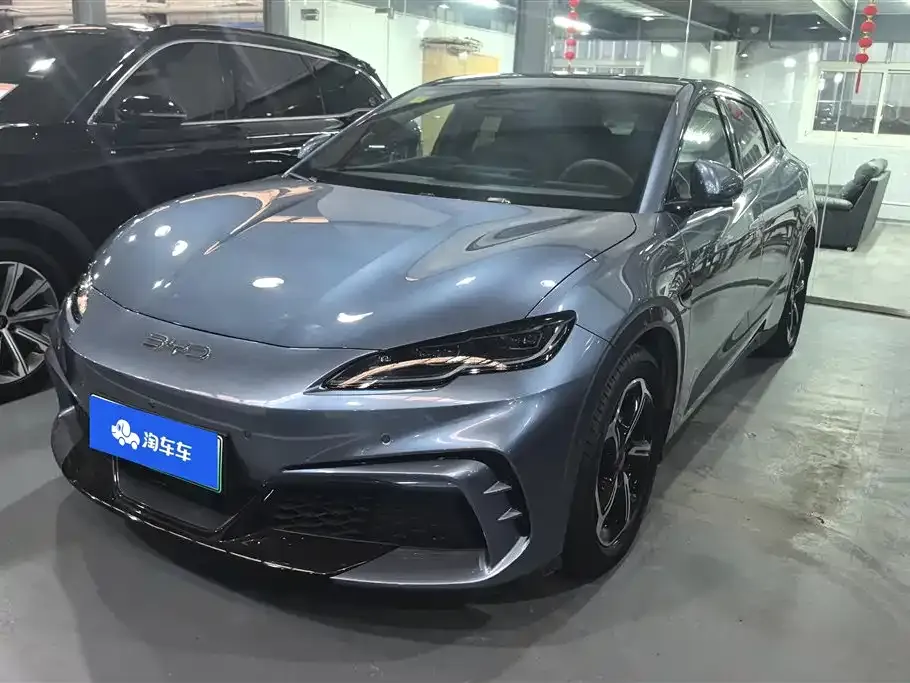 BYD Seal 06GT — фото 1
