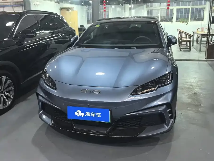 BYD Seal 06GT — фото 8