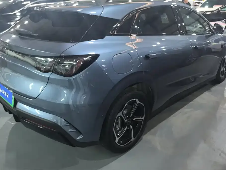 BYD Seal 06GT — фото 4