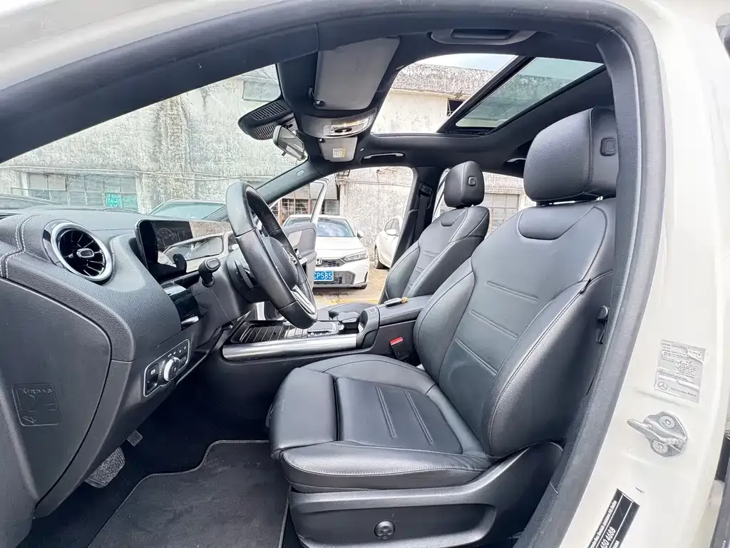 Mercedes-Benz GLA — фото 2