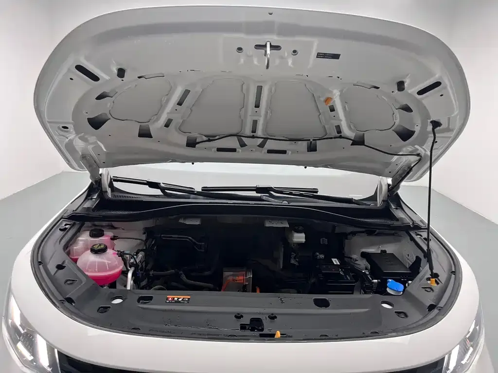 Geely Radar King Kong — фото 10