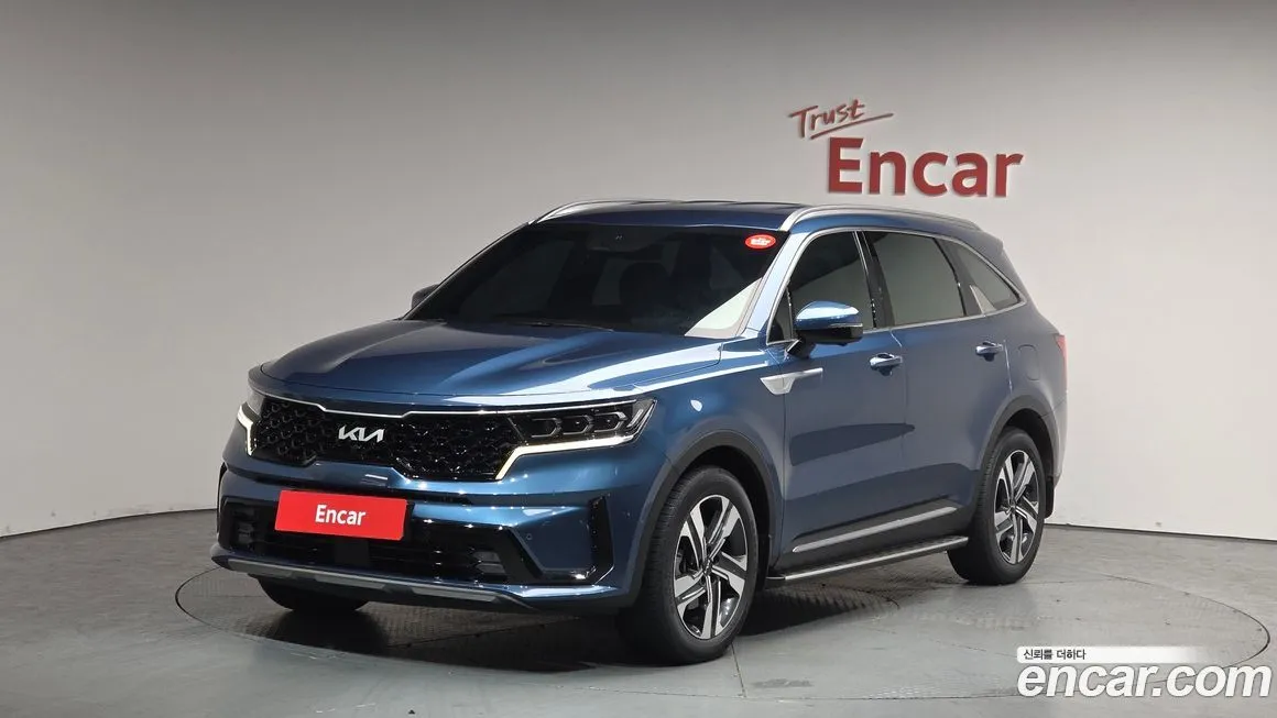 Kia Sorento — фото 1