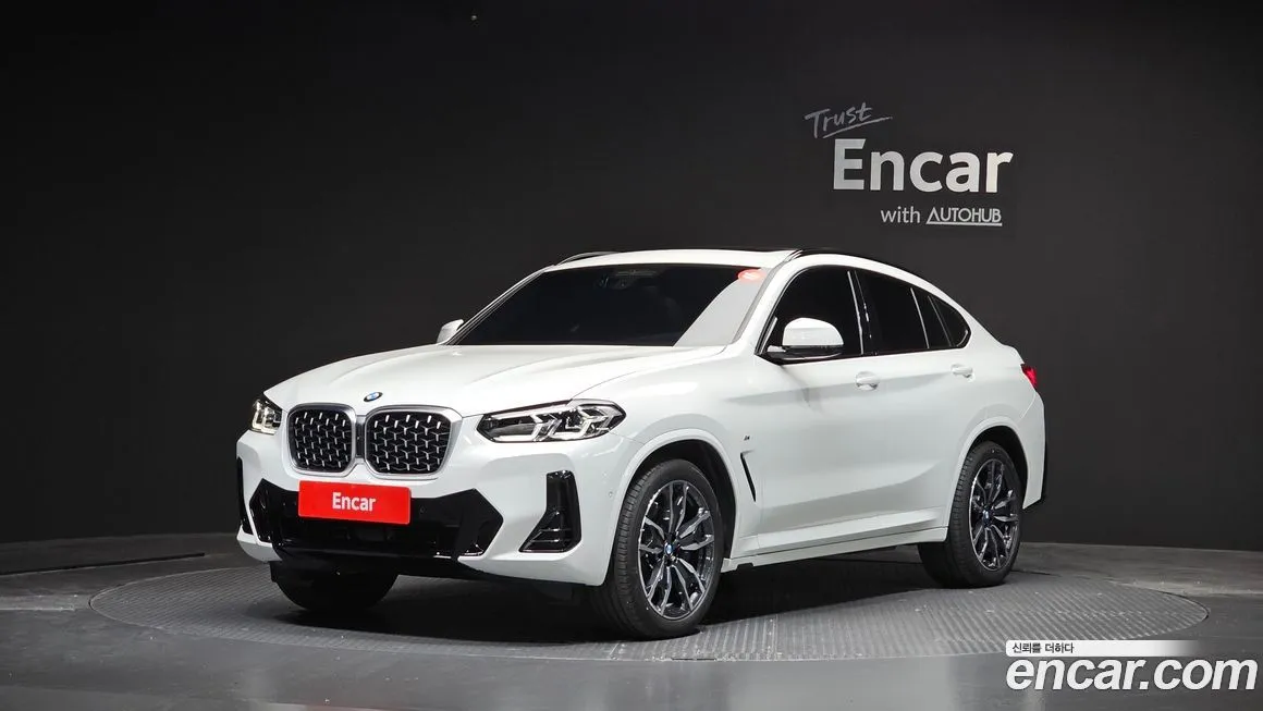 BMW X4 — фото 1
