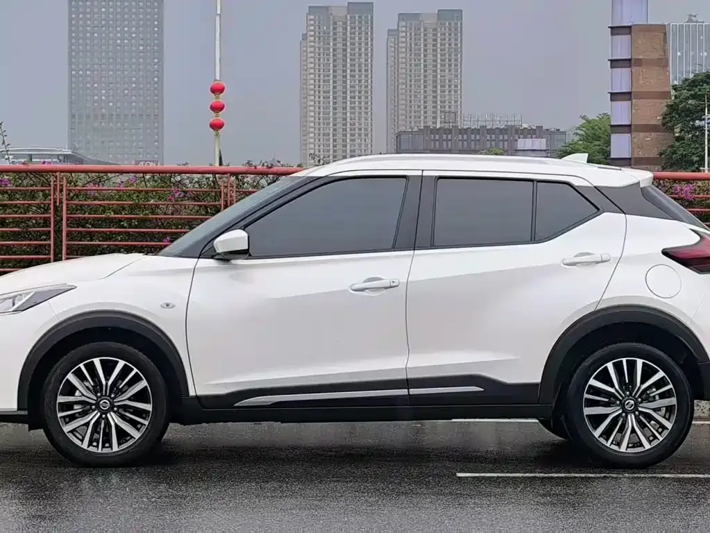 Nissan Kicks — фото 6