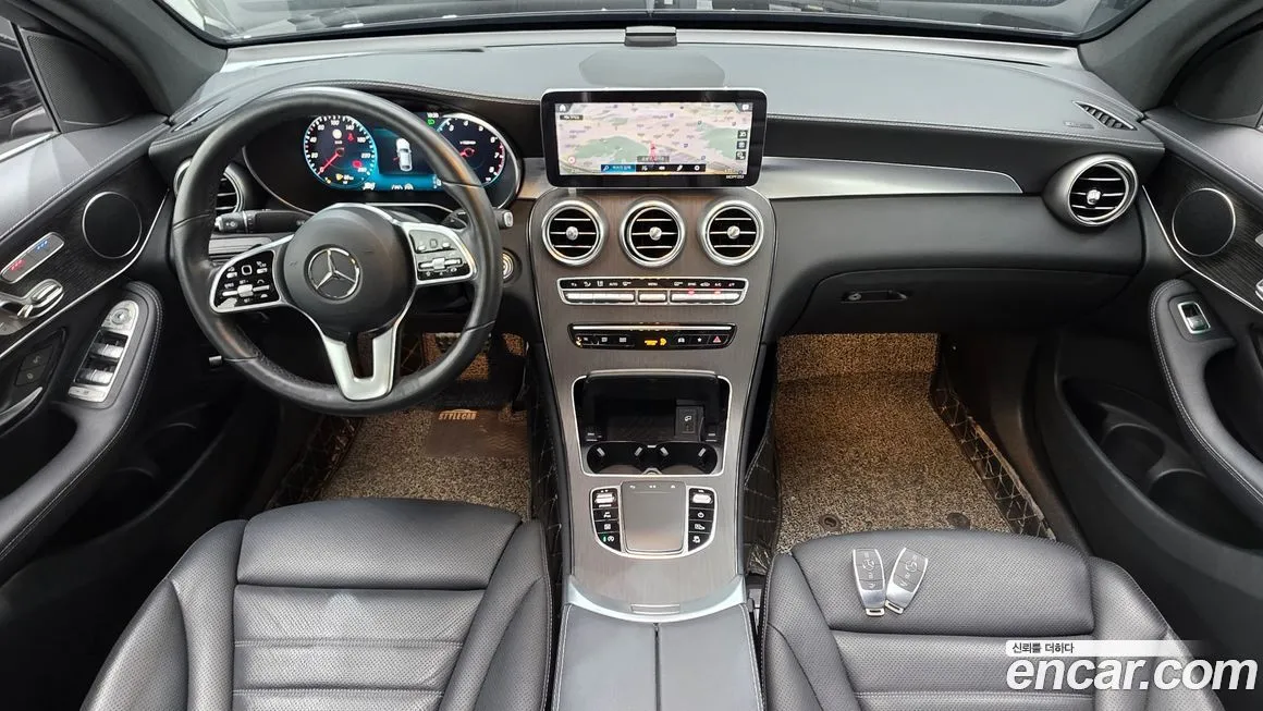 Mercedes-Benz GLC-Class — фото 10