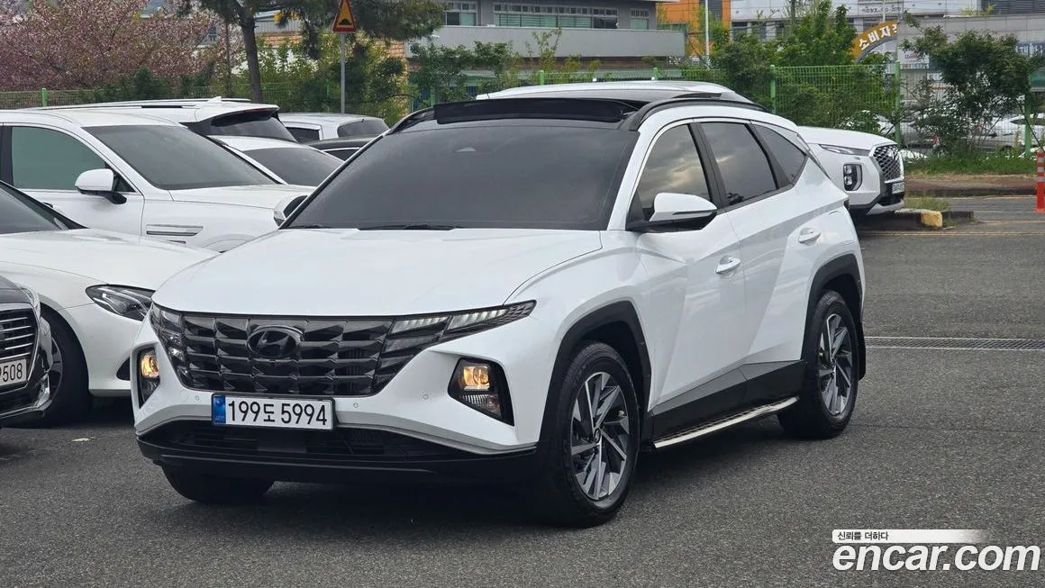 Hyundai Tucson — фото 1