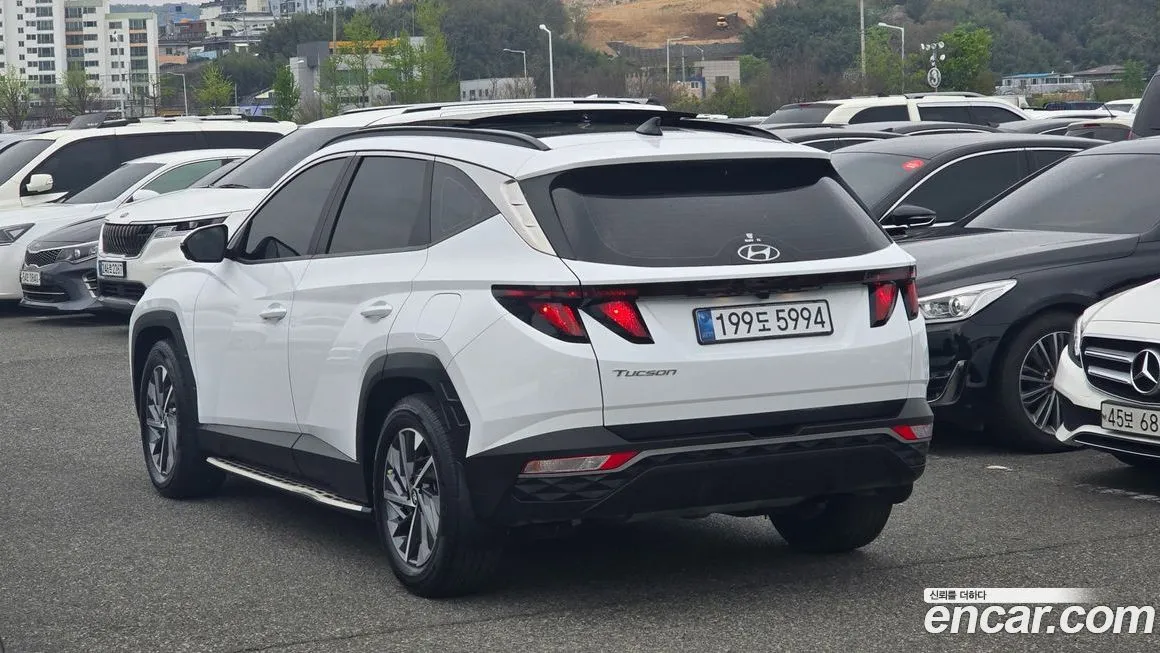 Hyundai Tucson — фото 3