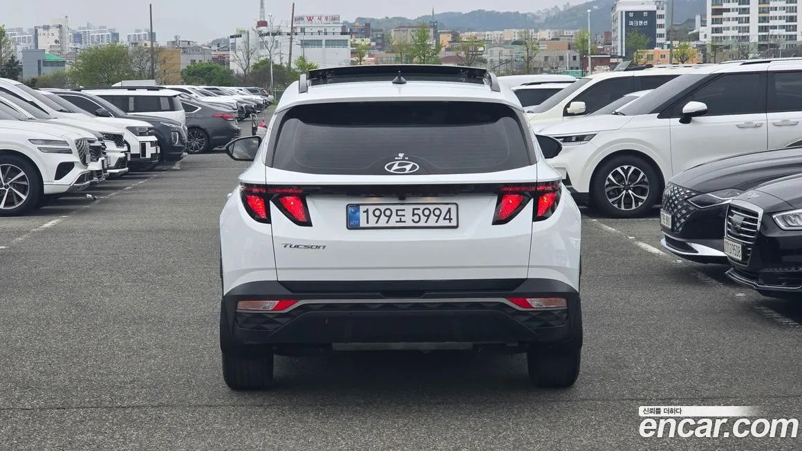 Hyundai Tucson — фото 9