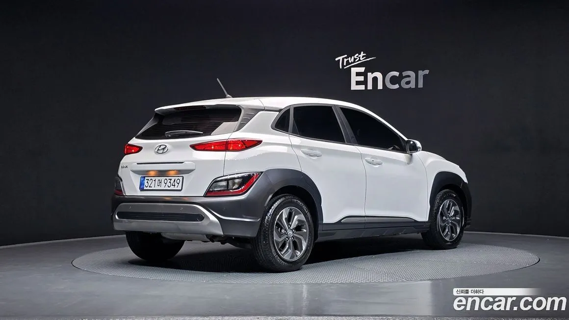 Hyundai Kona — фото 4