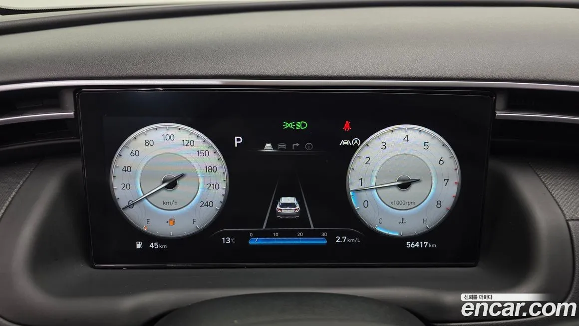 Hyundai Tucson — фото 3