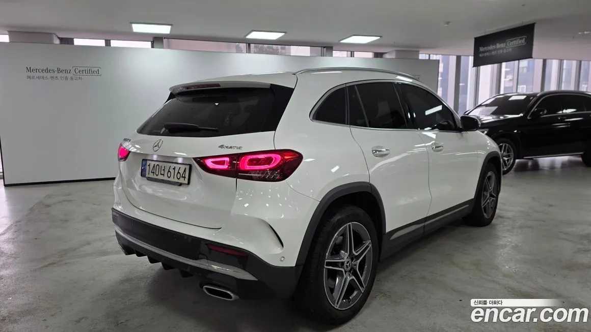 Mercedes-Benz GLA-Class — фото 8