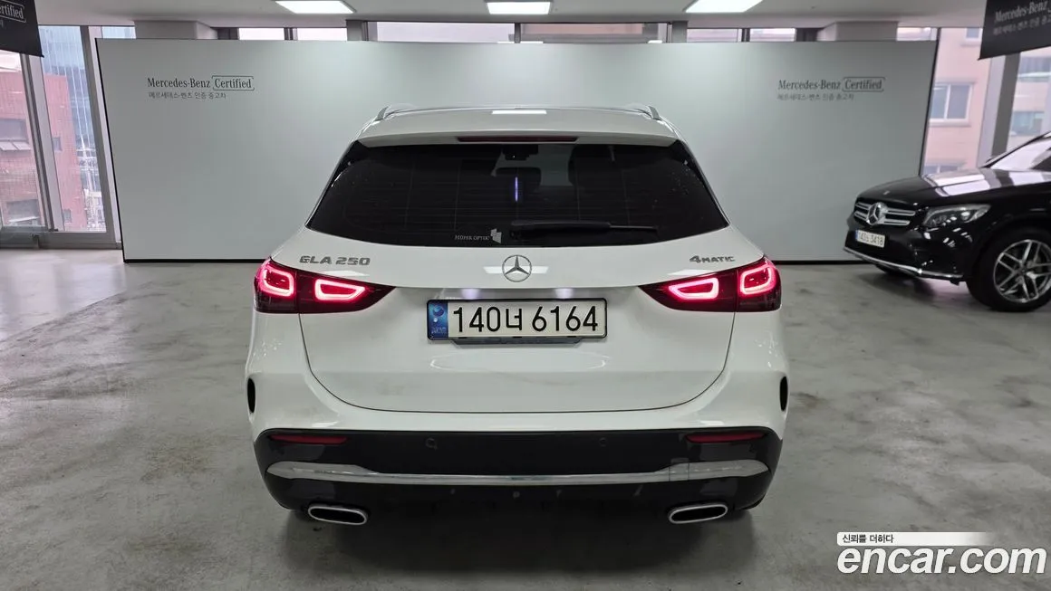 Mercedes-Benz GLA-Class — фото 4
