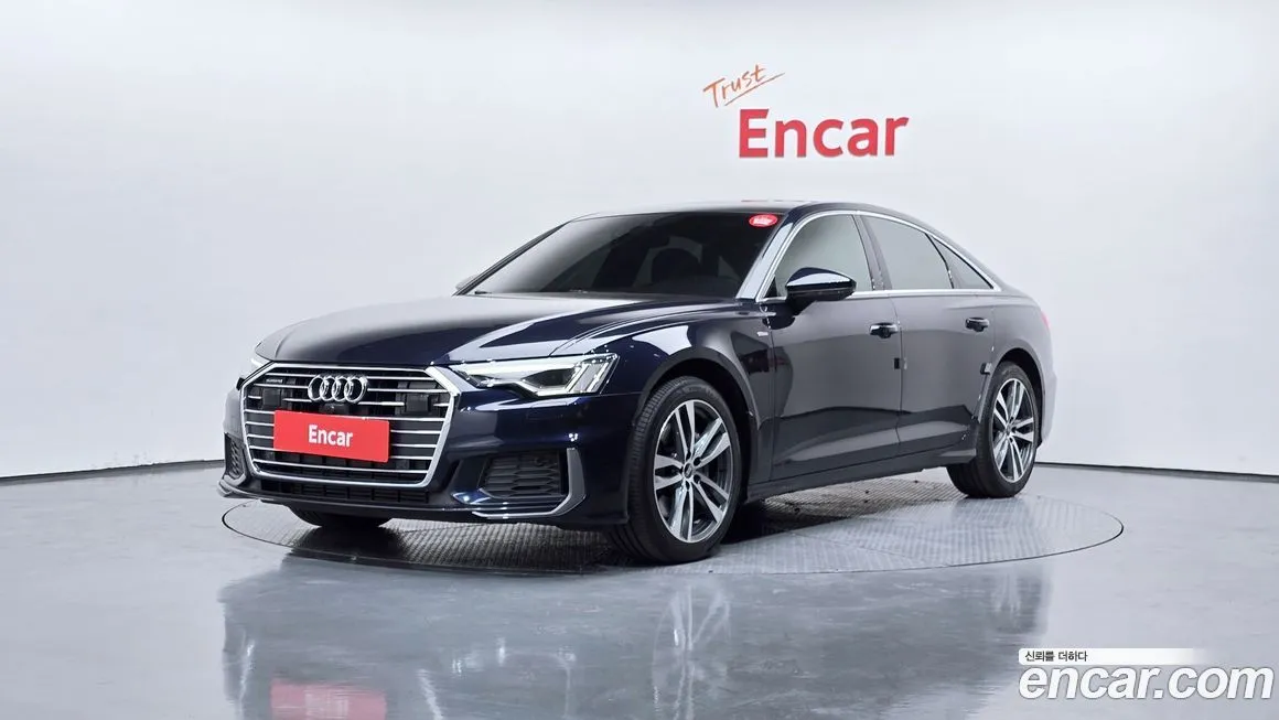 Audi A6 — фото 1