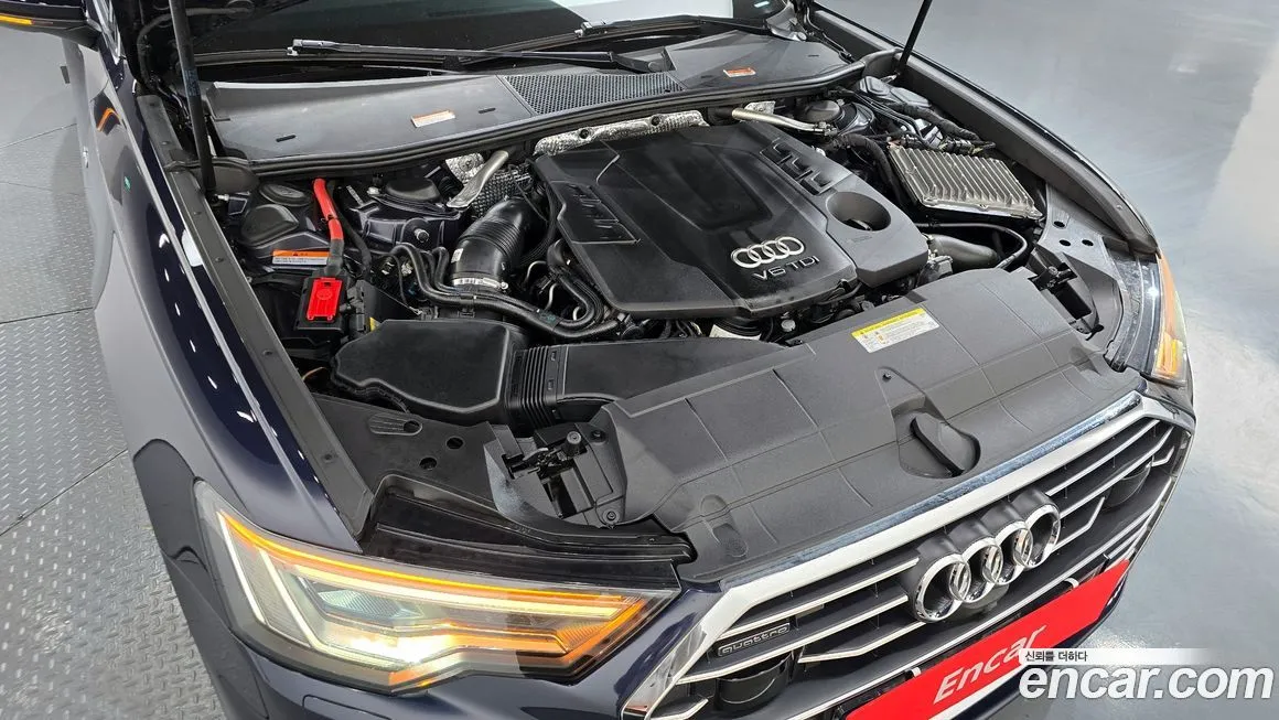 Audi A6 — фото 8