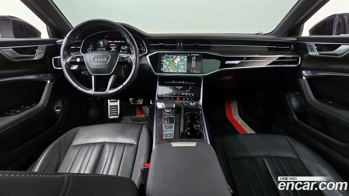 Audi A6 — фото 6