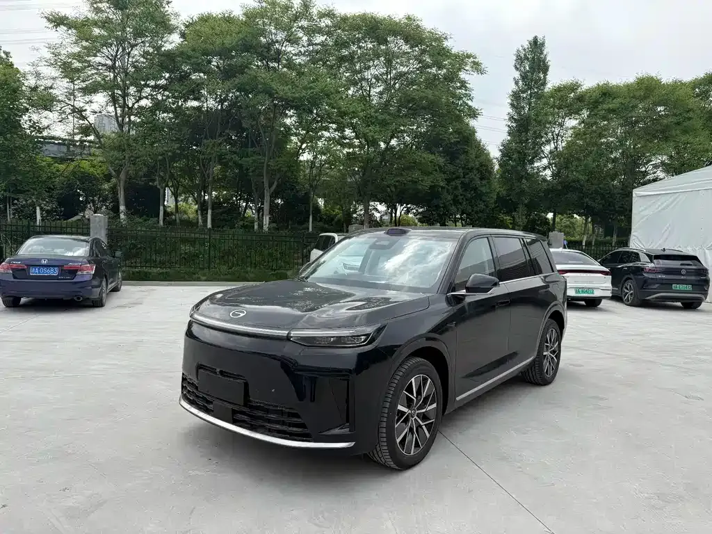 GAC Motor Trumpchi S9 — фото 1