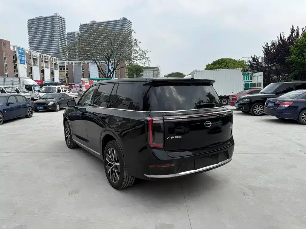GAC Motor Trumpchi S9 — фото 3