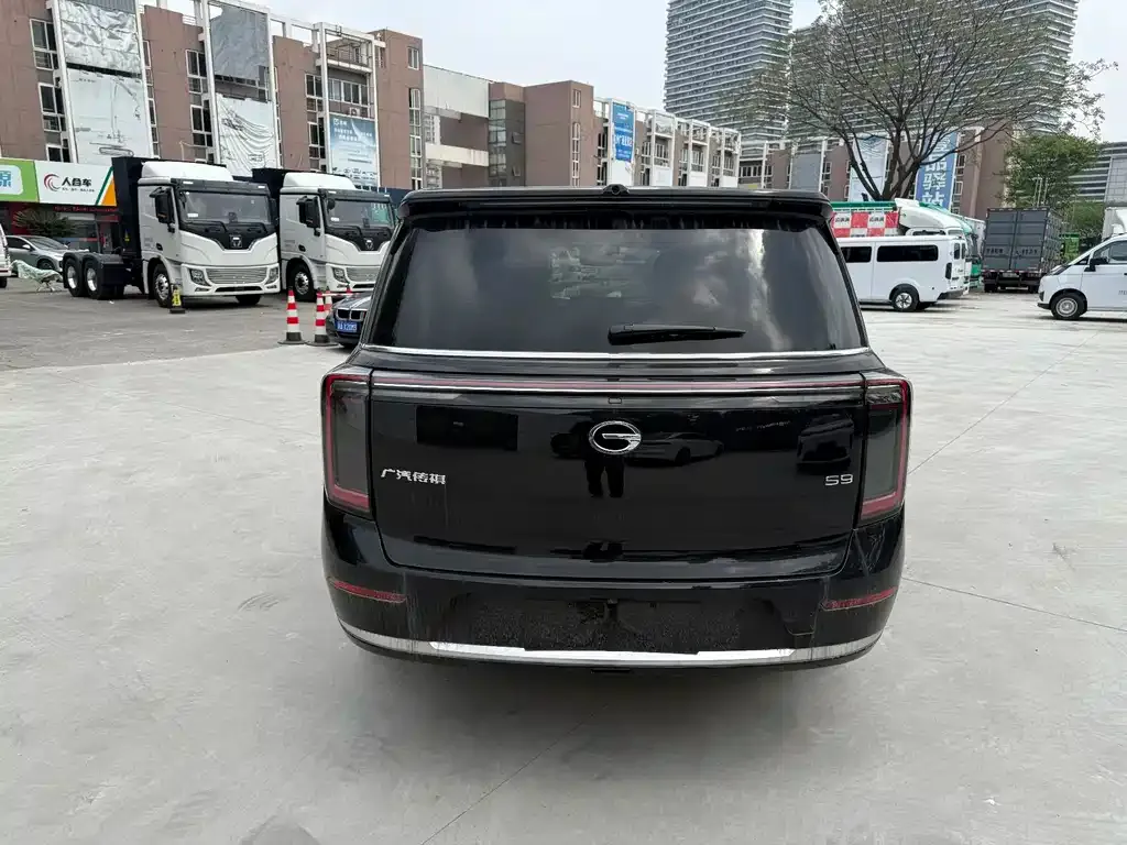 GAC Motor Trumpchi S9 — фото 8