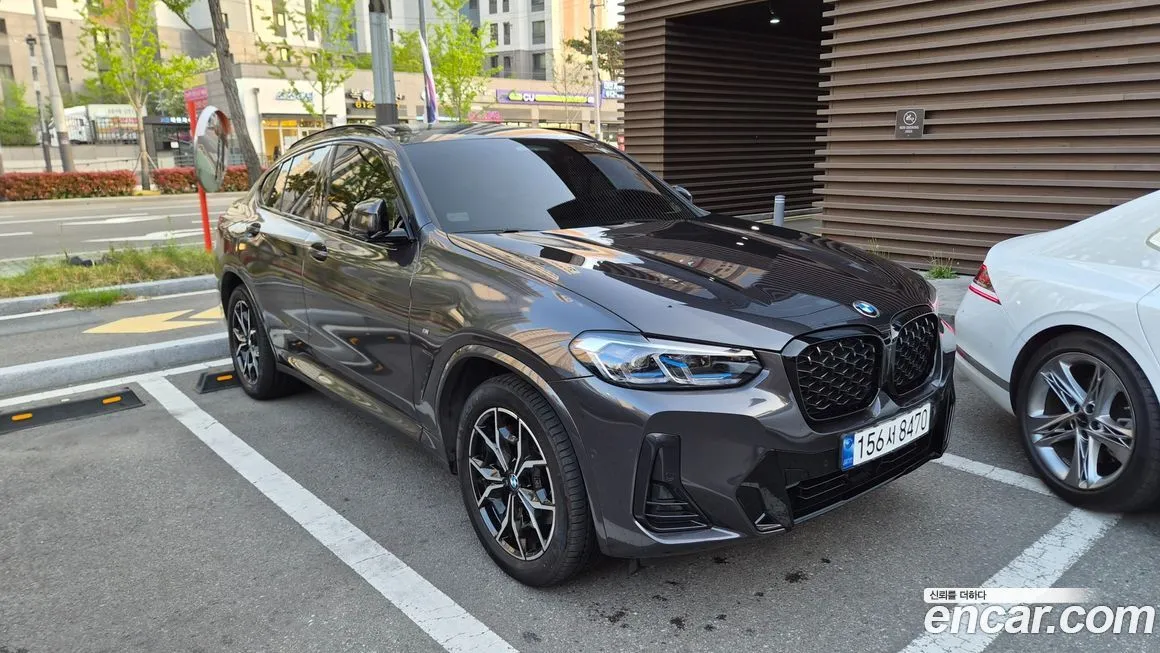 BMW X4 — фото 1