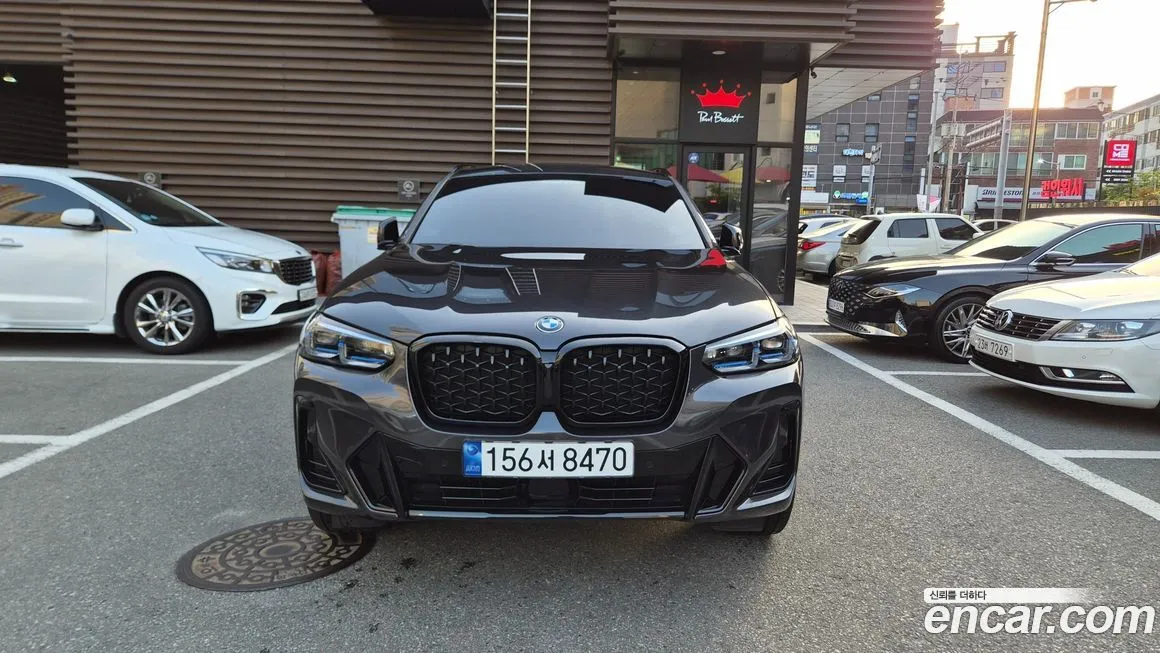 BMW X4 — фото 5