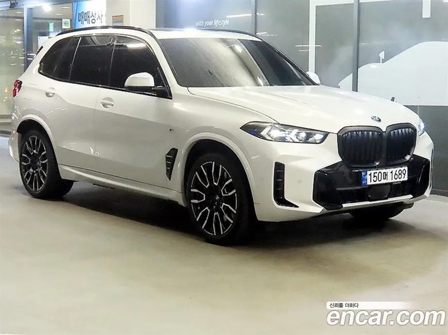 BMW X5 — фото 1