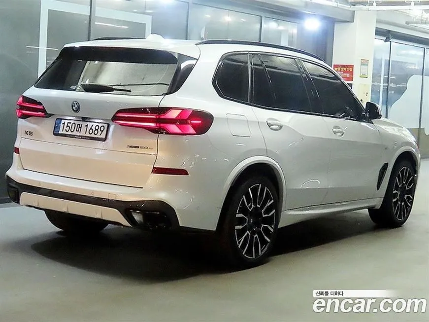 BMW X5 — фото 4