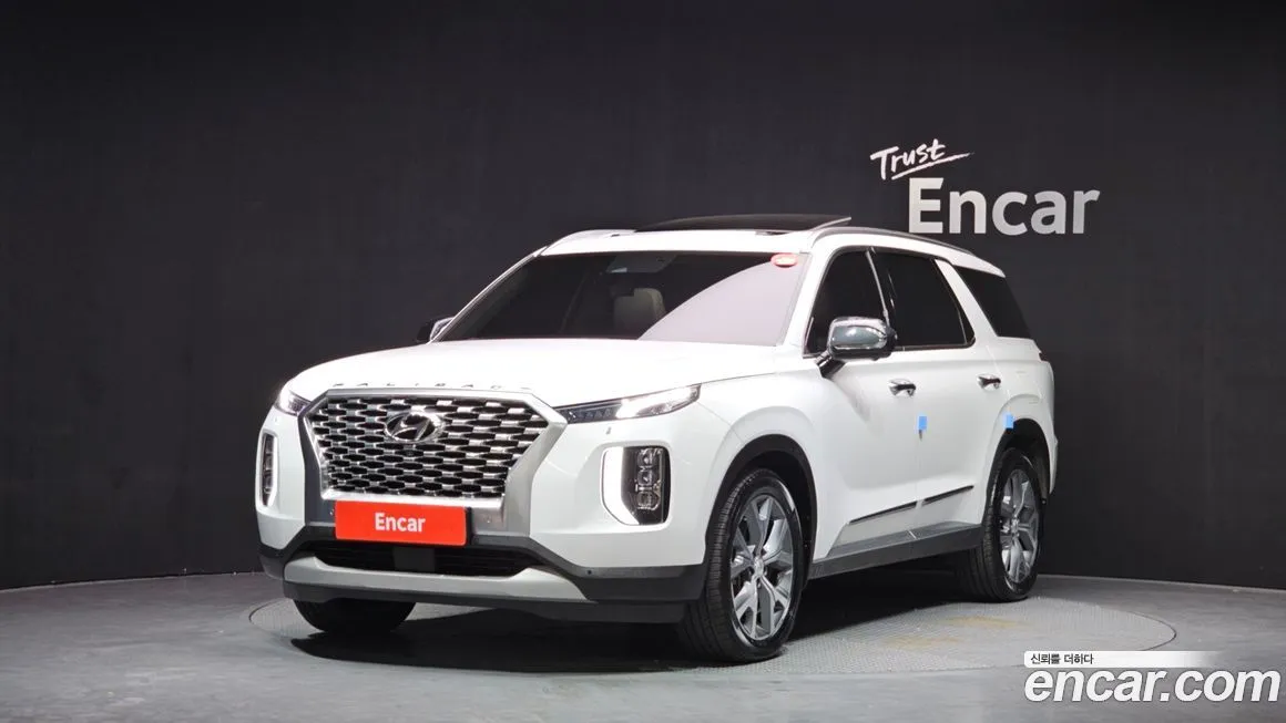 Hyundai Palisade — фото 1