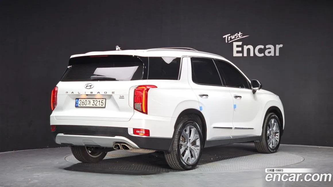 Hyundai Palisade — фото 2