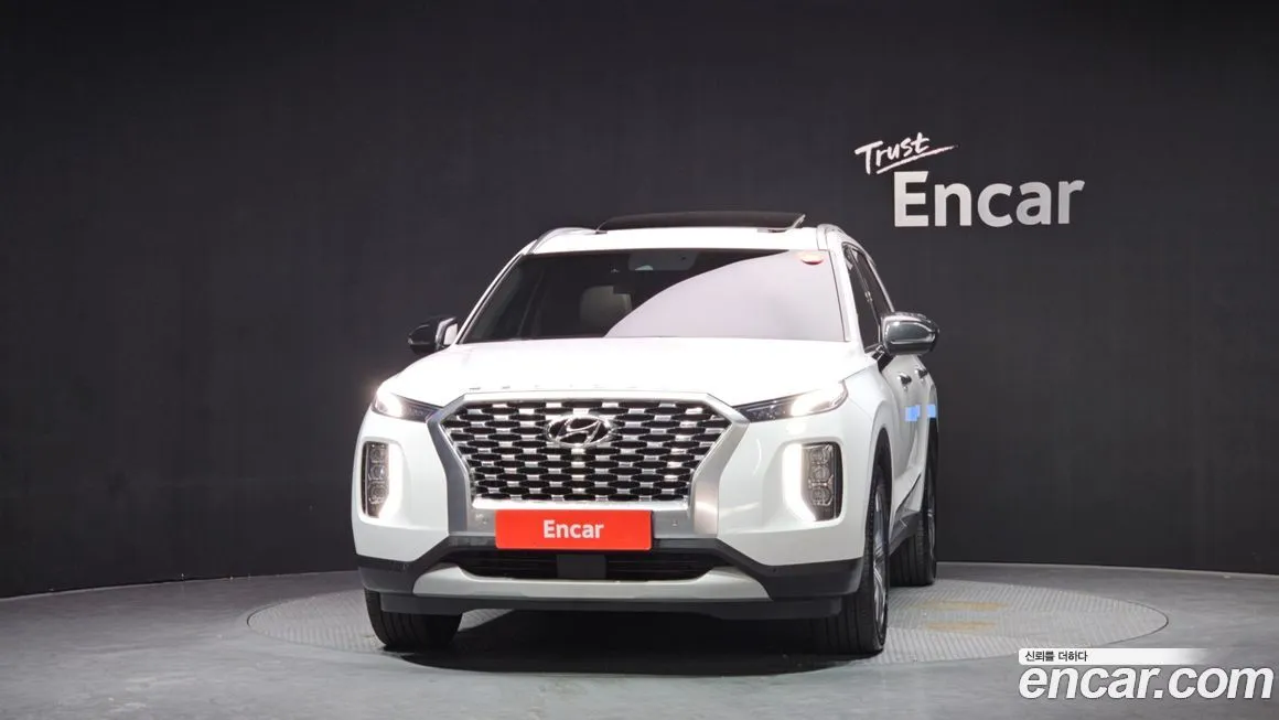 Hyundai Palisade — фото 4
