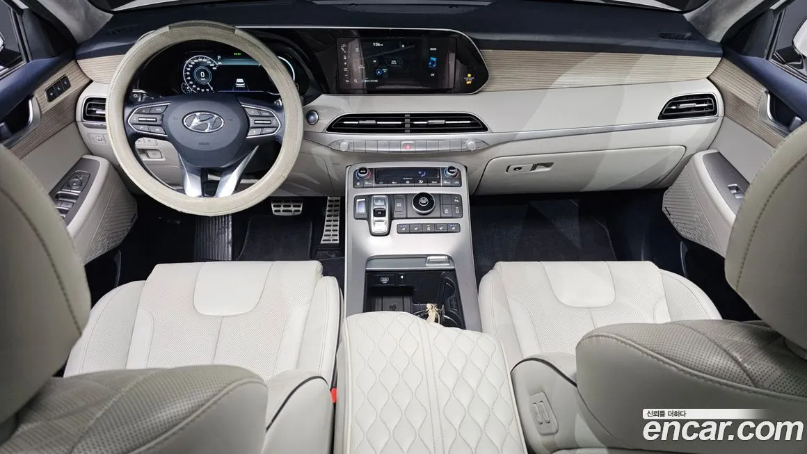 Hyundai Palisade — фото 6
