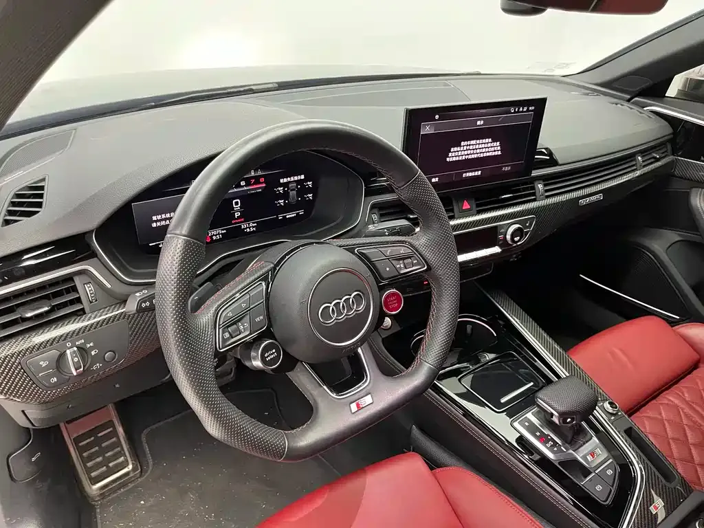 Audi S4 — фото 6