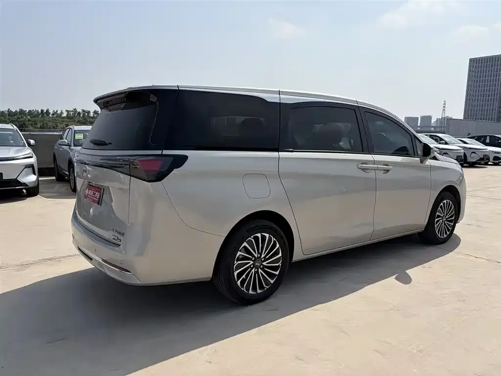 Buick GL8 Hybrid — фото 4