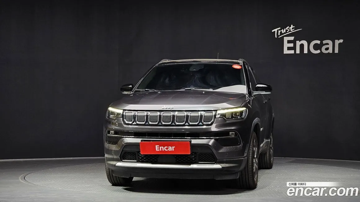 Jeep Compass — фото 3