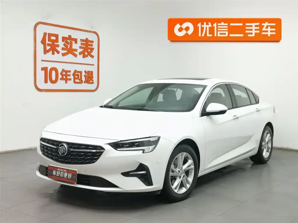 Buick Regal — фото 1