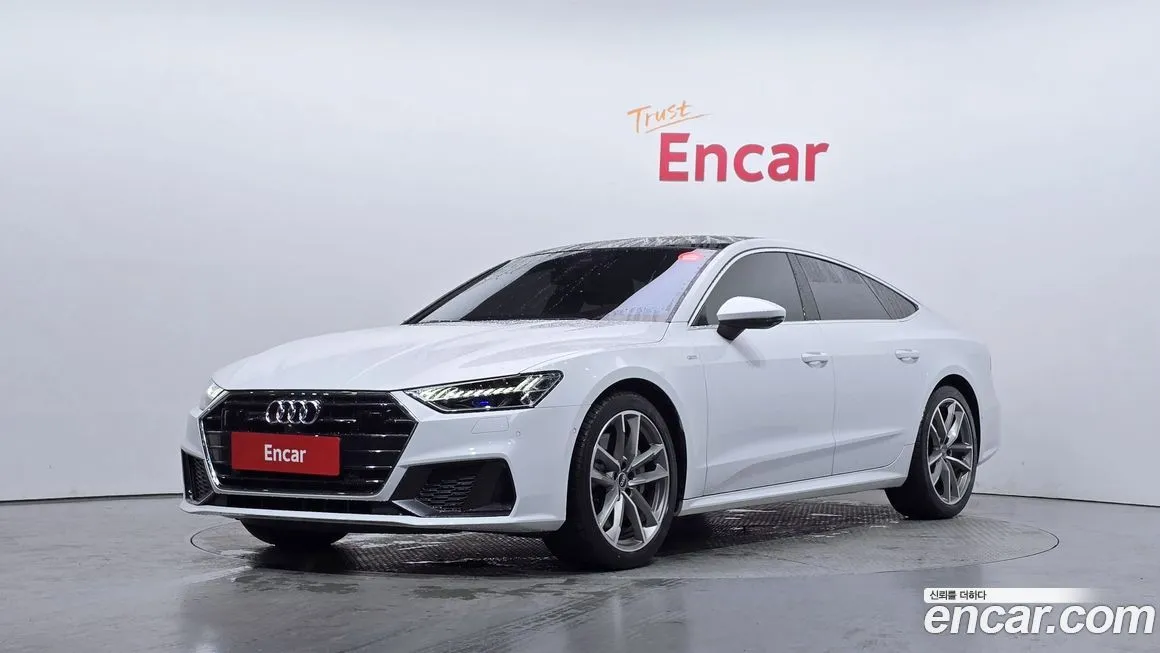 Audi A7 — фото 1