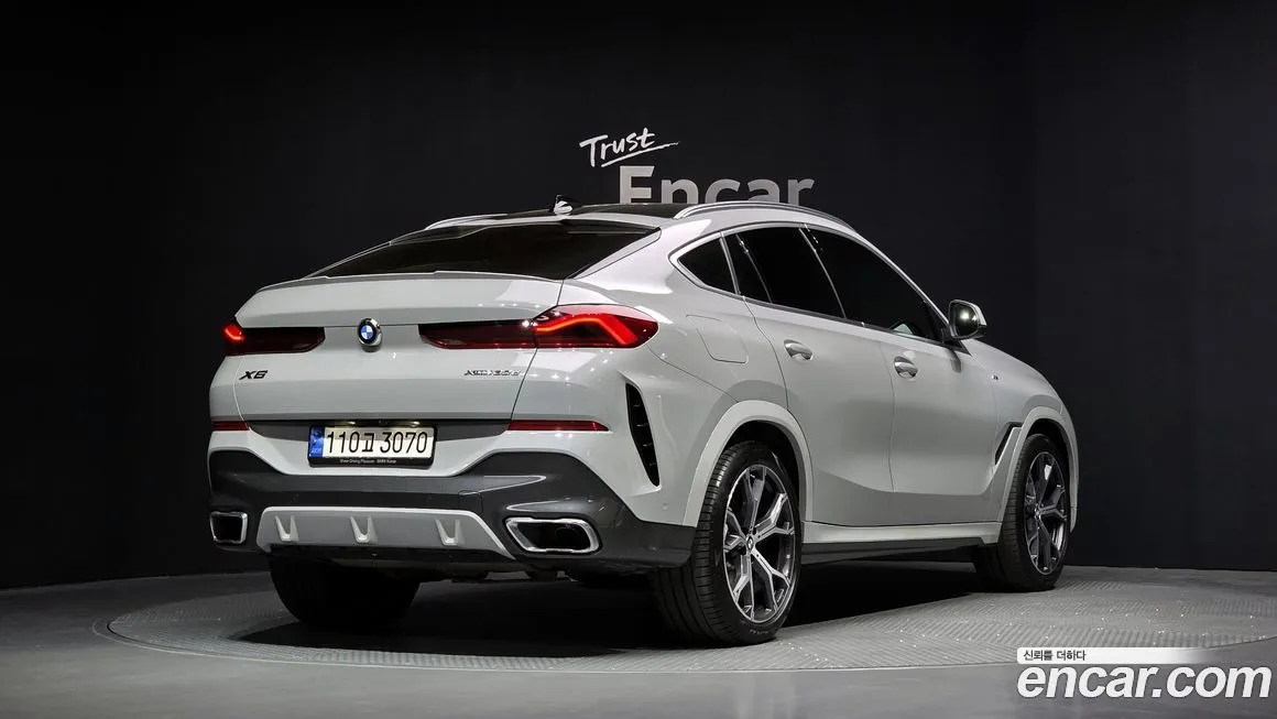 BMW X6 — фото 3