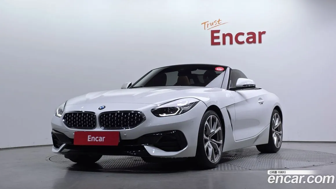 BMW Z4 — фото 1