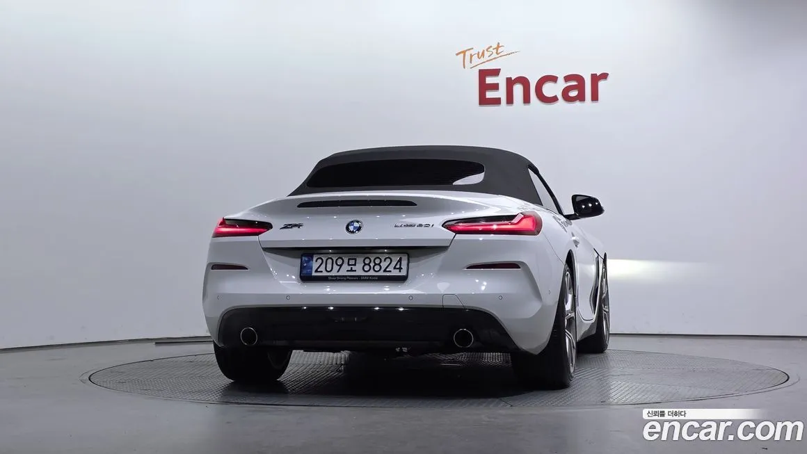 BMW Z4 — фото 4