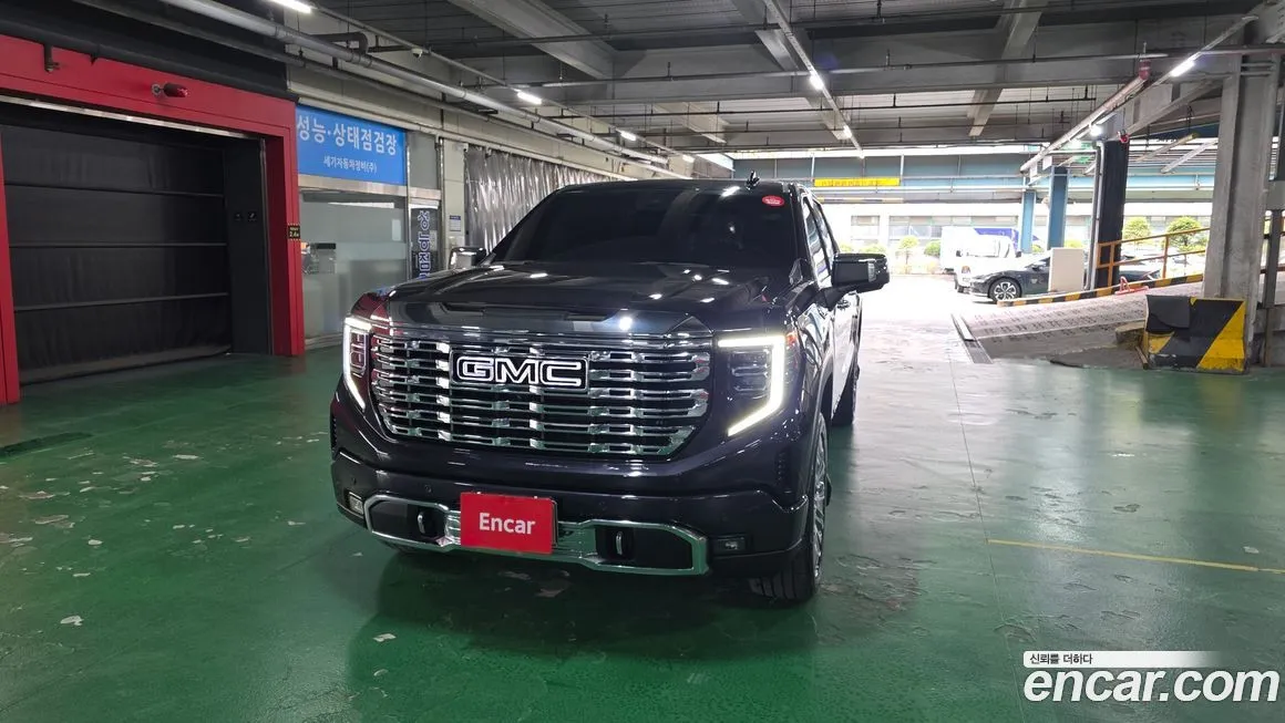 GMC Sierra — фото 4