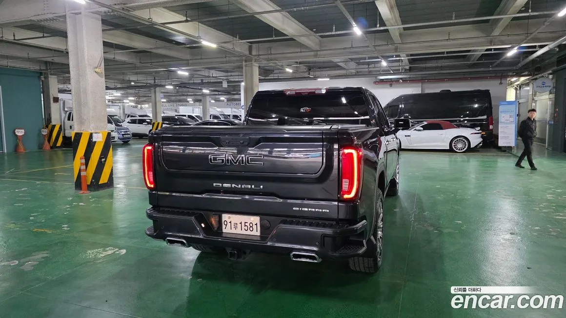 GMC Sierra — фото 6