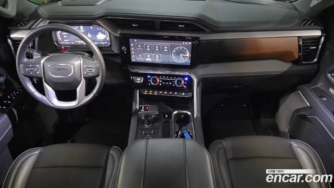 GMC Sierra — фото 7