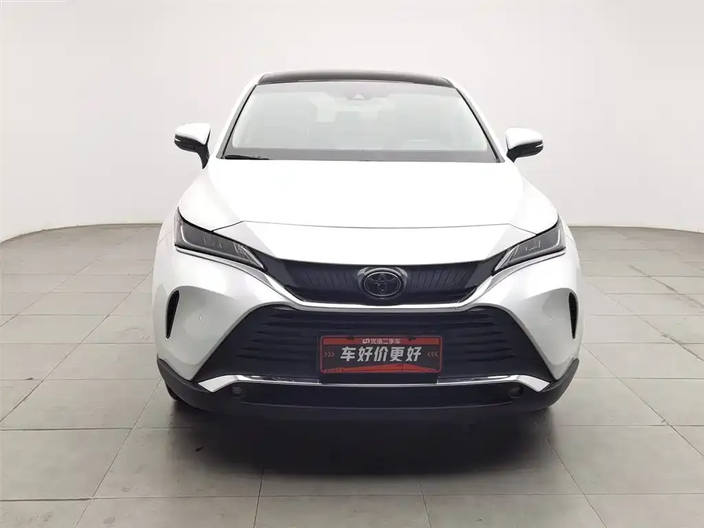 Toyota Harrier — фото 6
