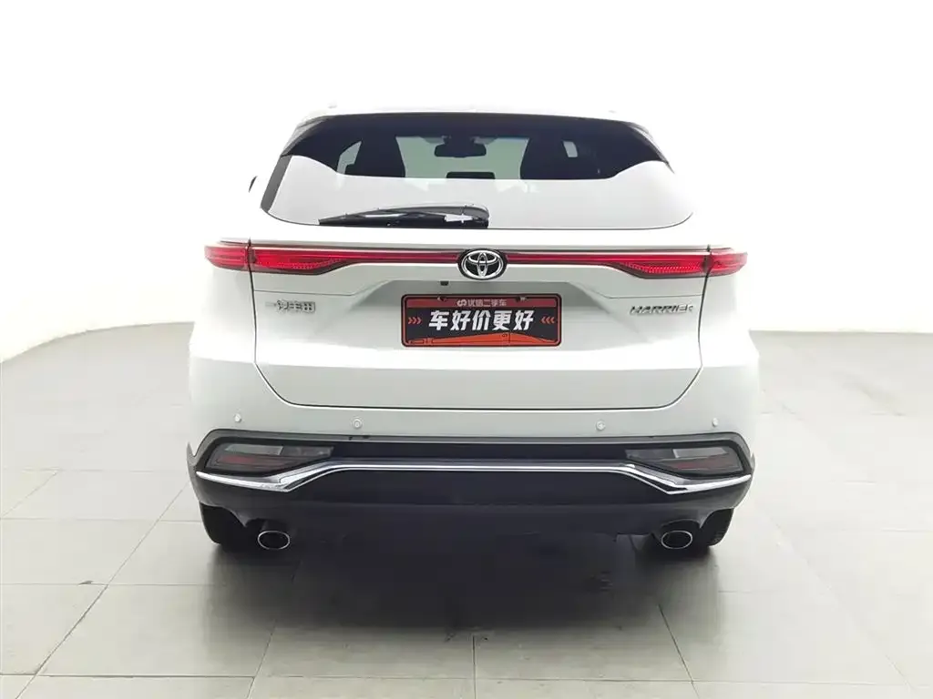 Toyota Harrier — фото 4