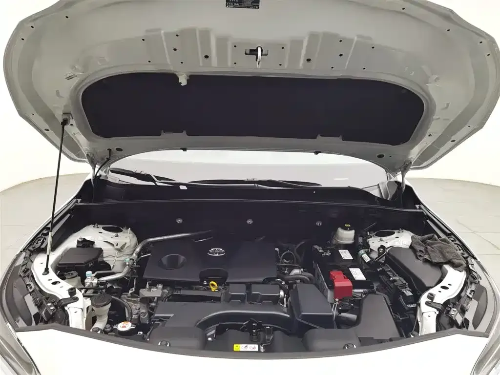 Toyota Harrier — фото 8