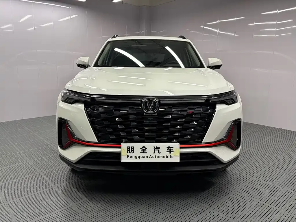 Changan CS35PLUS — фото 7