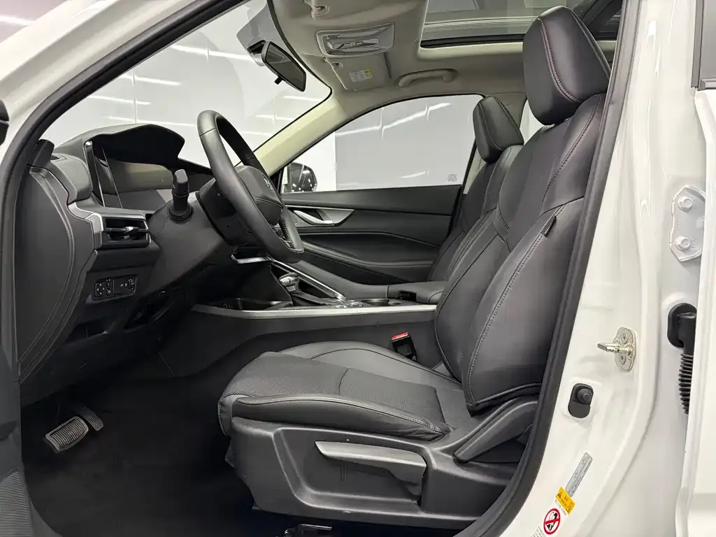 Changan CS35PLUS — фото 3