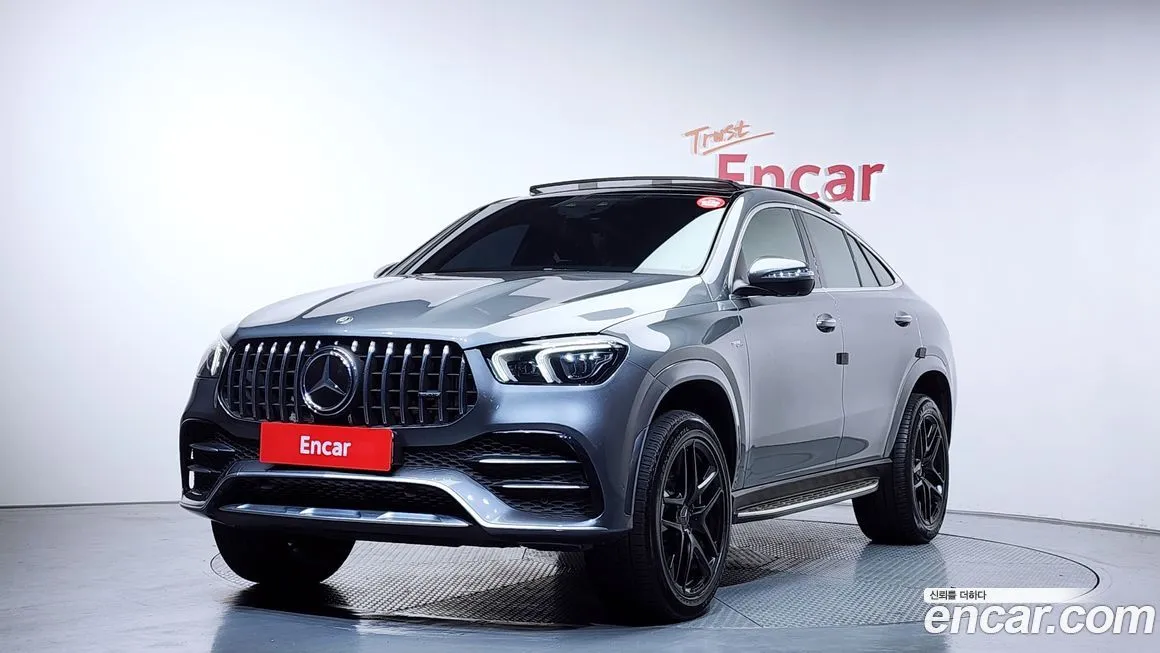 Mercedes-Benz GLE-Class — фото 1