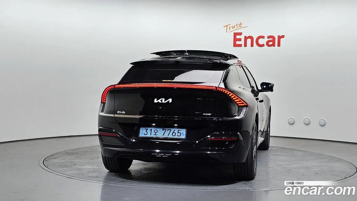 Kia EV6 — фото 3